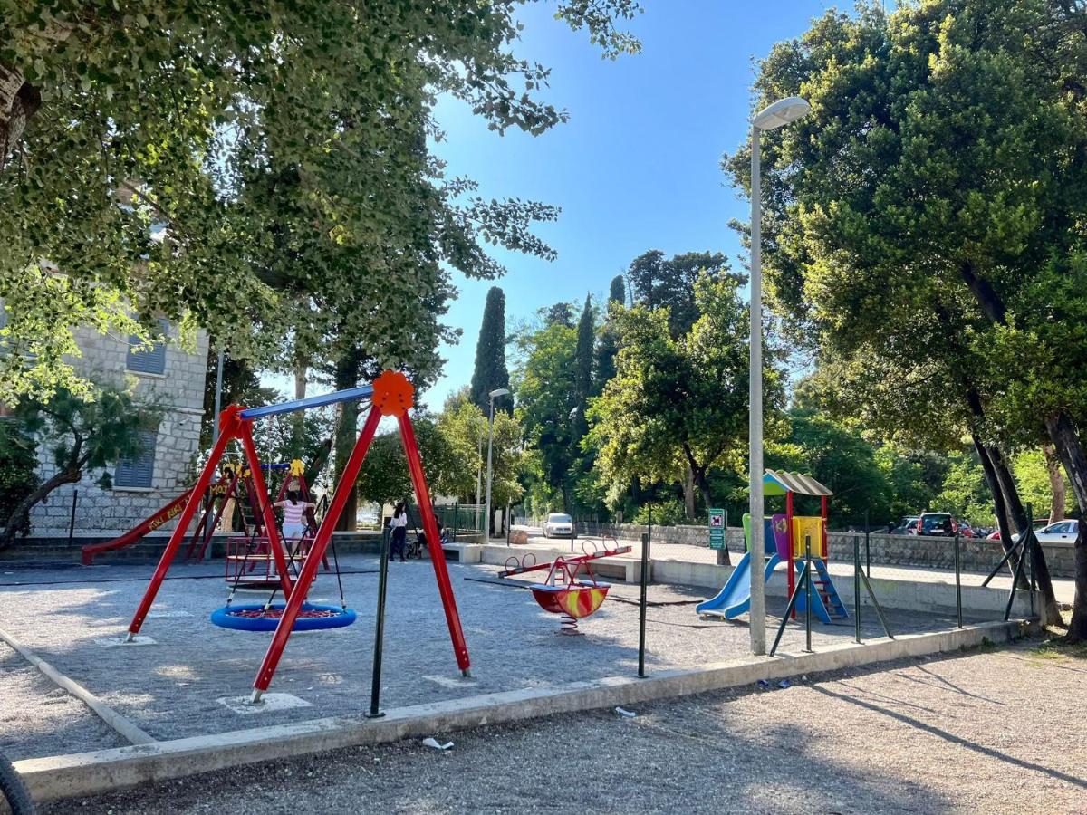 Kaštela Apartment Troisa מראה חיצוני תמונה